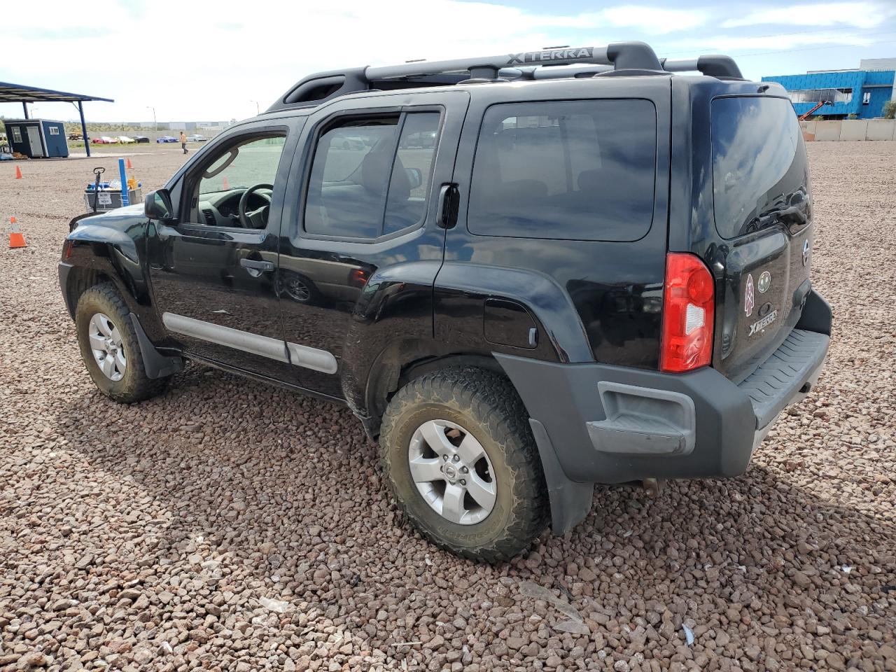 Photo 1 VIN: 5N1AN0NW1BC504783 - NISSAN XTERRA 