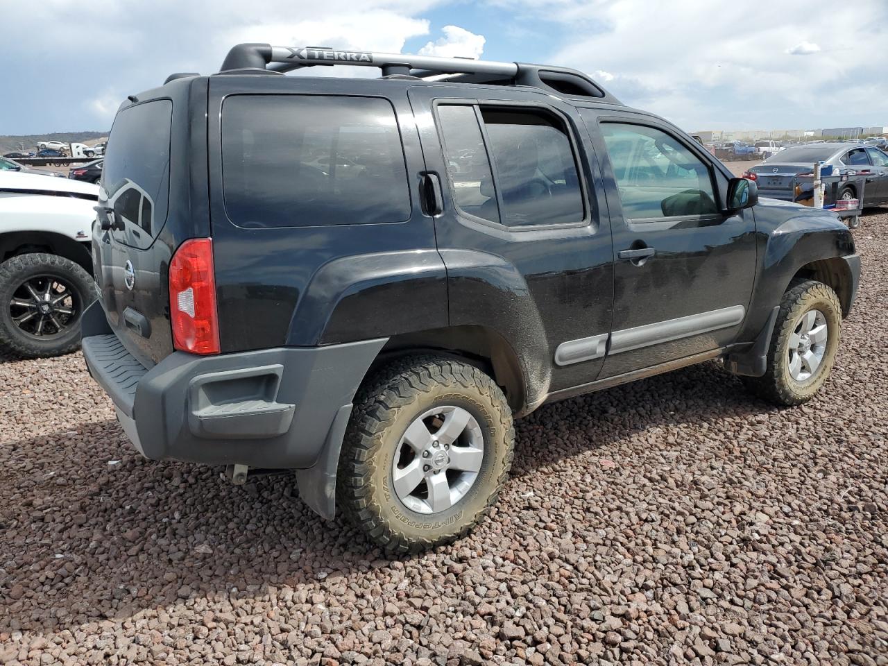 Photo 2 VIN: 5N1AN0NW1BC504783 - NISSAN XTERRA 