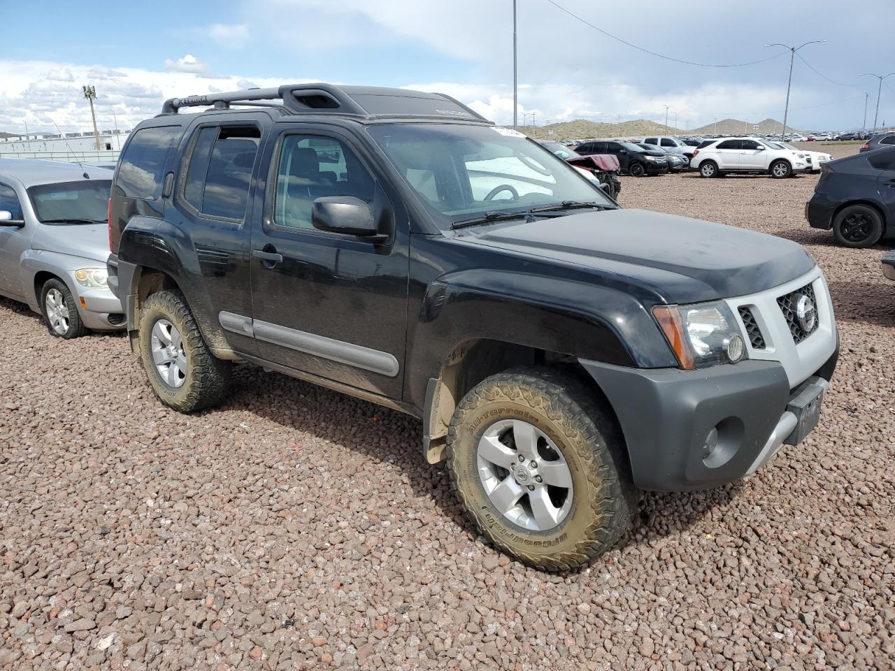 Photo 3 VIN: 5N1AN0NW1BC504783 - NISSAN XTERRA 