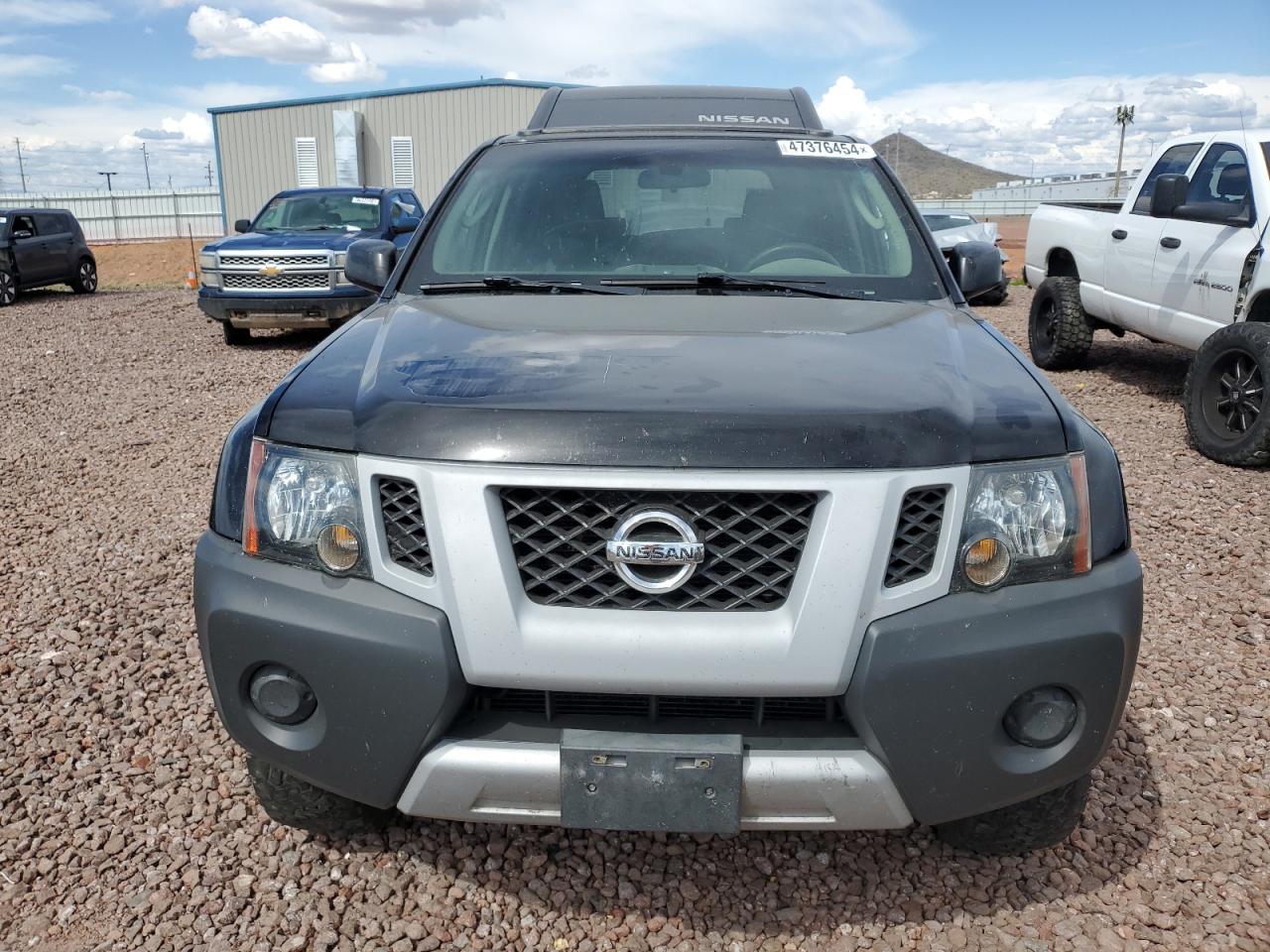 Photo 4 VIN: 5N1AN0NW1BC504783 - NISSAN XTERRA 