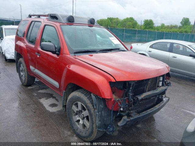 Photo 0 VIN: 5N1AN0NW1BC507330 - NISSAN XTERRA 