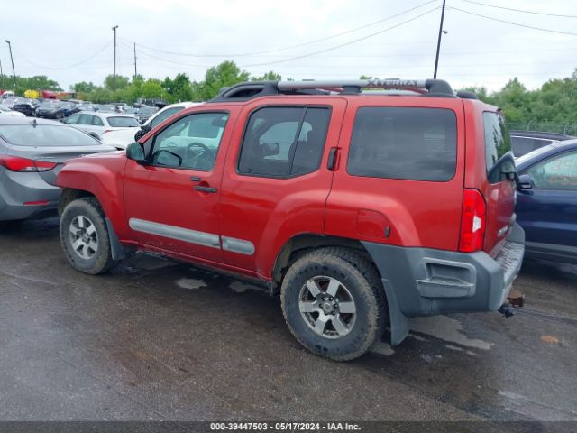 Photo 2 VIN: 5N1AN0NW1BC507330 - NISSAN XTERRA 