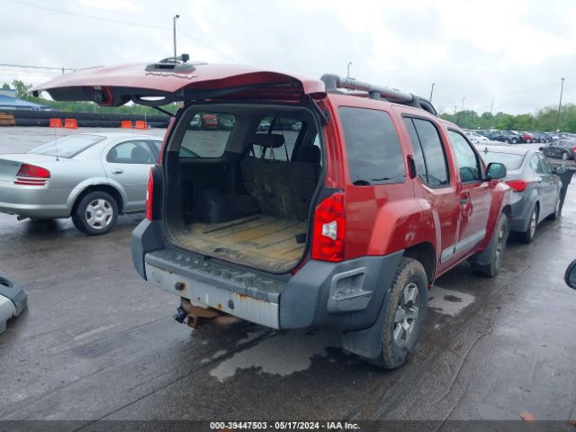 Photo 3 VIN: 5N1AN0NW1BC507330 - NISSAN XTERRA 