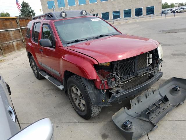 Photo 0 VIN: 5N1AN0NW1BC508428 - NISSAN XTERRA OFF 