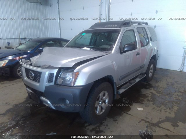 Photo 1 VIN: 5N1AN0NW1BC509286 - NISSAN XTERRA 