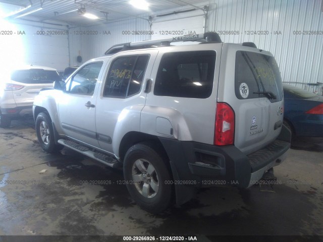 Photo 2 VIN: 5N1AN0NW1BC509286 - NISSAN XTERRA 