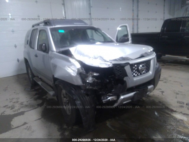 Photo 5 VIN: 5N1AN0NW1BC509286 - NISSAN XTERRA 