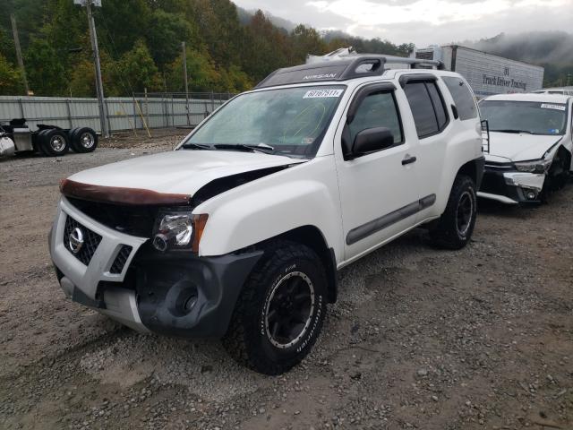 Photo 1 VIN: 5N1AN0NW1BC512494 - NISSAN XTERRA OFF 