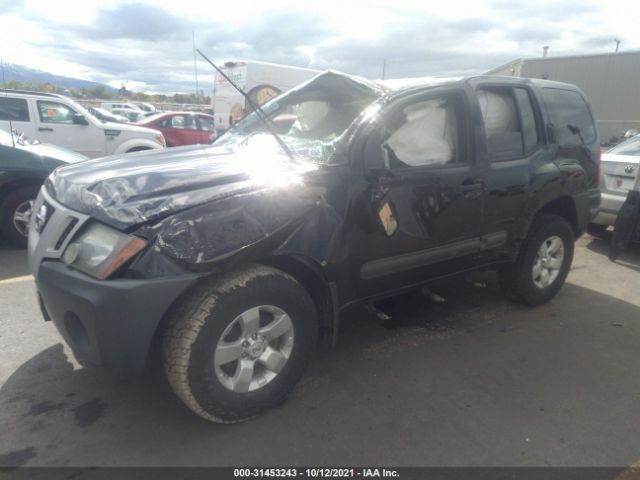 Photo 1 VIN: 5N1AN0NW1BC518702 - NISSAN XTERRA 