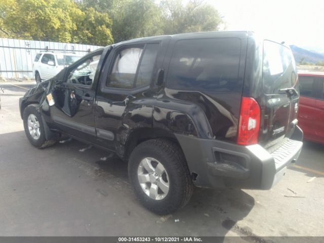 Photo 2 VIN: 5N1AN0NW1BC518702 - NISSAN XTERRA 