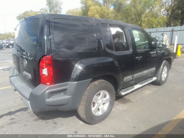 Photo 3 VIN: 5N1AN0NW1BC518702 - NISSAN XTERRA 