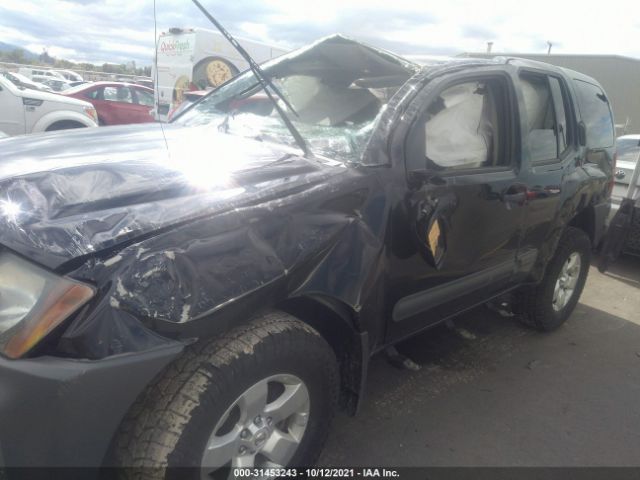 Photo 5 VIN: 5N1AN0NW1BC518702 - NISSAN XTERRA 