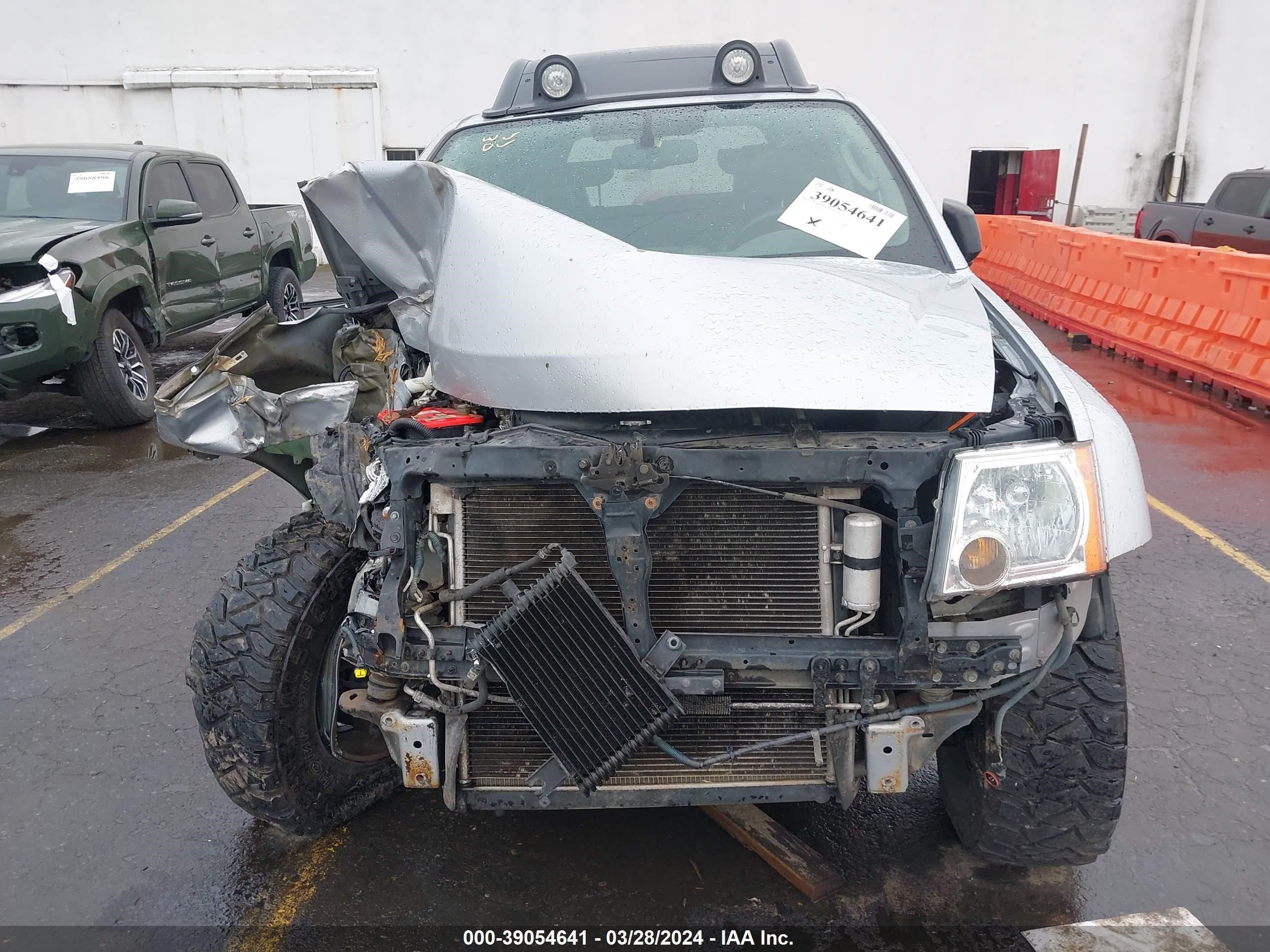 Photo 12 VIN: 5N1AN0NW1BC524502 - NISSAN XTERRA 