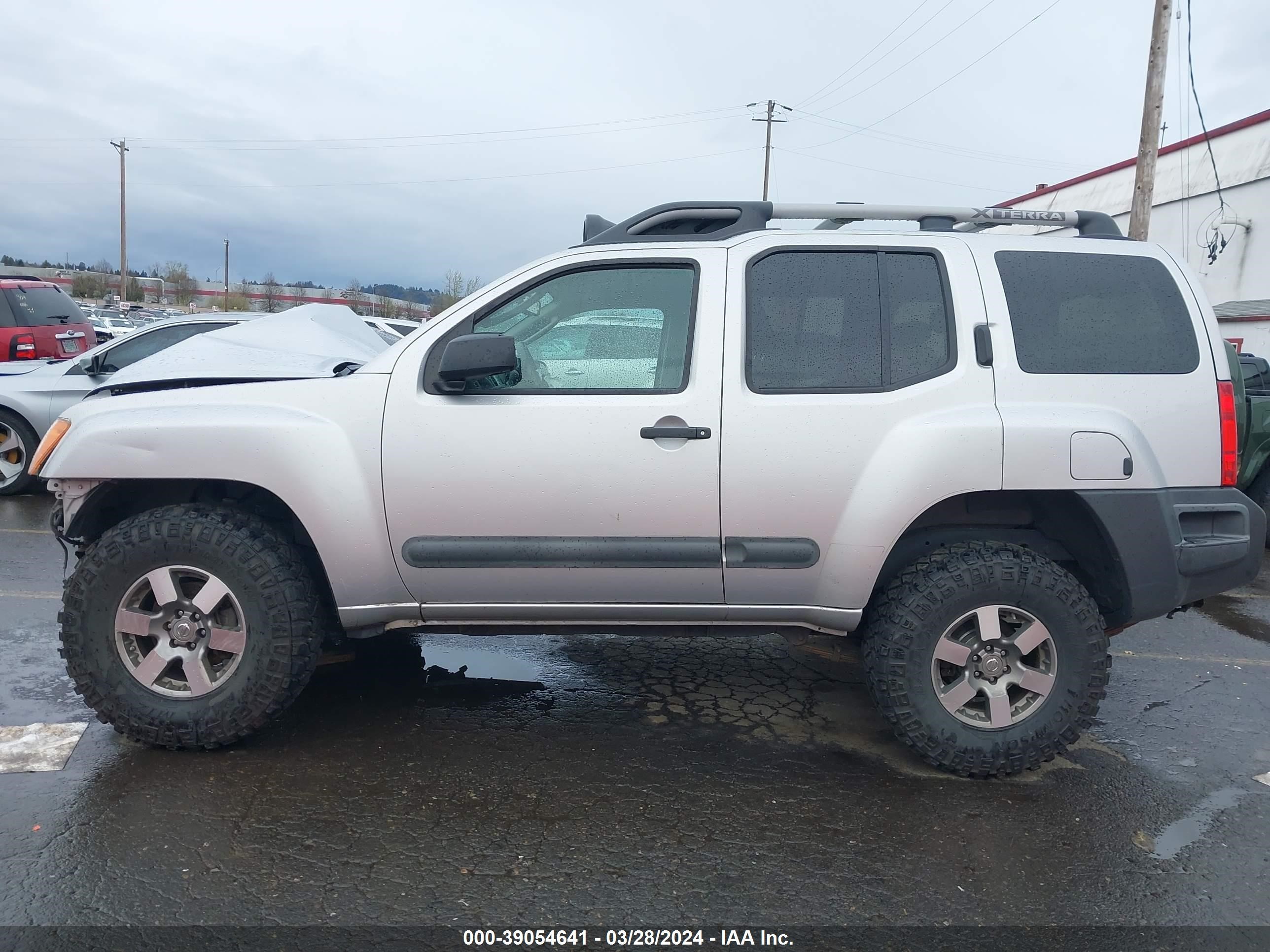 Photo 14 VIN: 5N1AN0NW1BC524502 - NISSAN XTERRA 