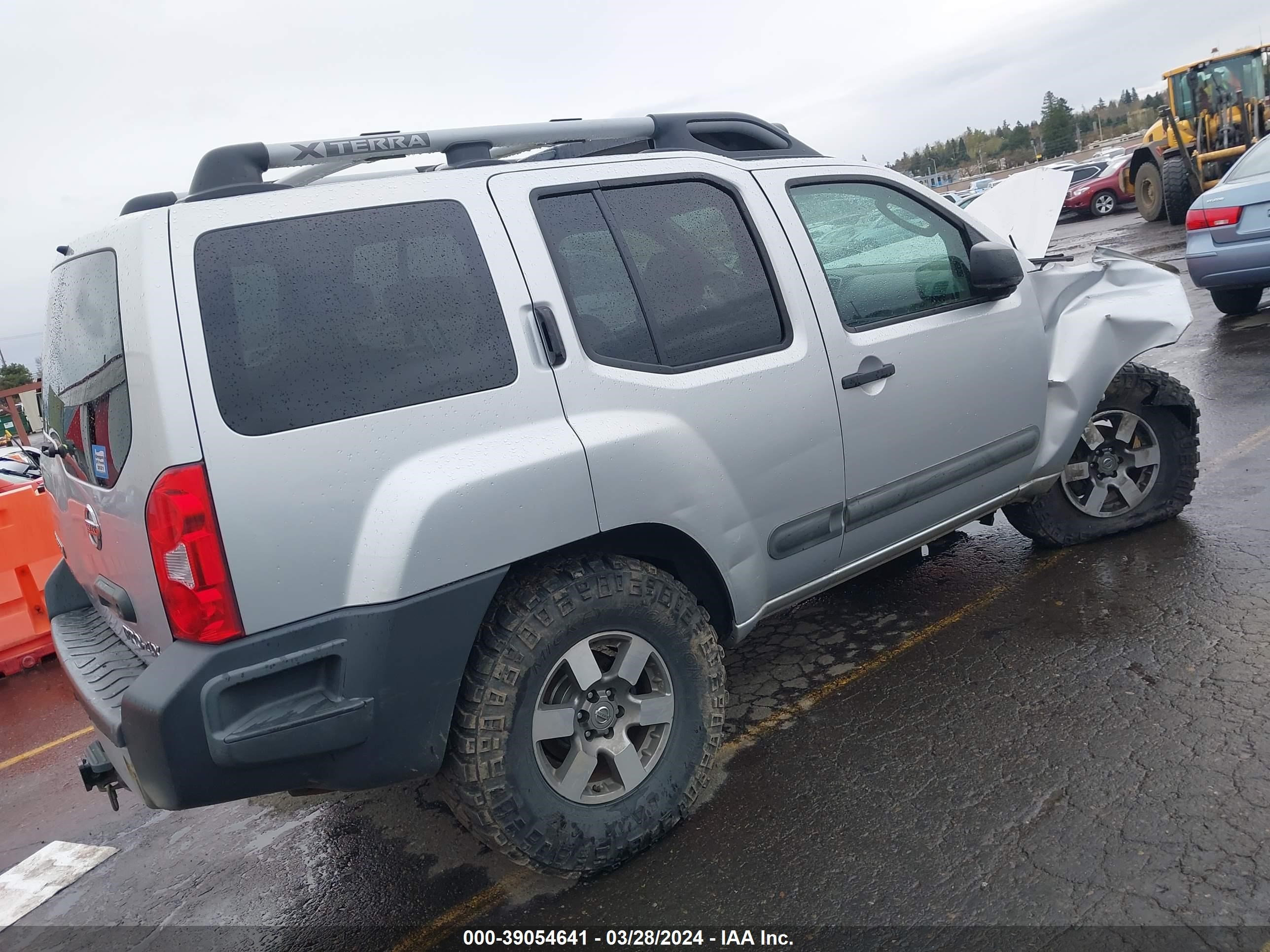 Photo 3 VIN: 5N1AN0NW1BC524502 - NISSAN XTERRA 