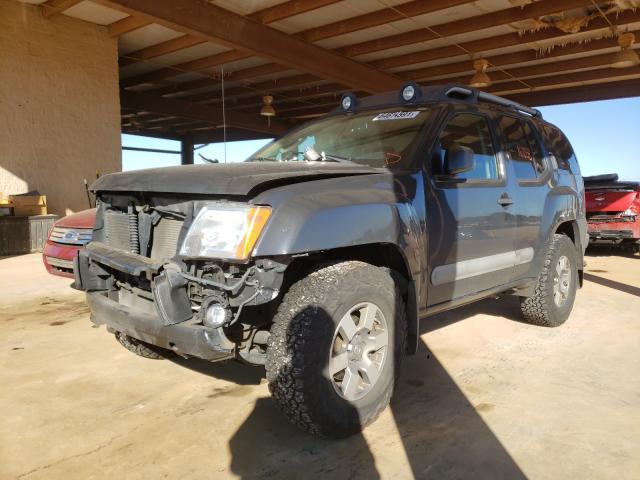 Photo 1 VIN: 5N1AN0NW1BC524984 - NISSAN XTERRA OFF 