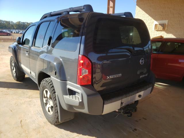 Photo 2 VIN: 5N1AN0NW1BC524984 - NISSAN XTERRA OFF 