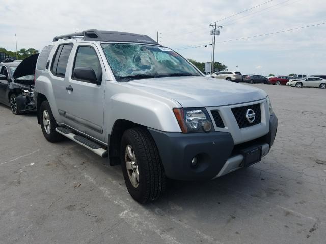 Photo 0 VIN: 5N1AN0NW1CC502128 - NISSAN XTERRA OFF 