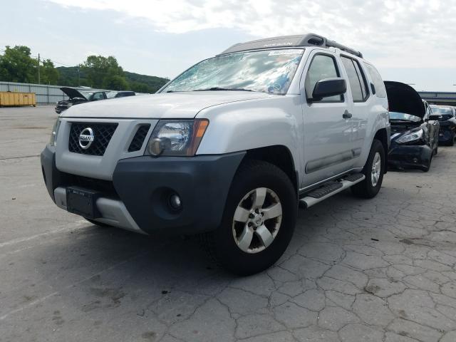 Photo 1 VIN: 5N1AN0NW1CC502128 - NISSAN XTERRA OFF 