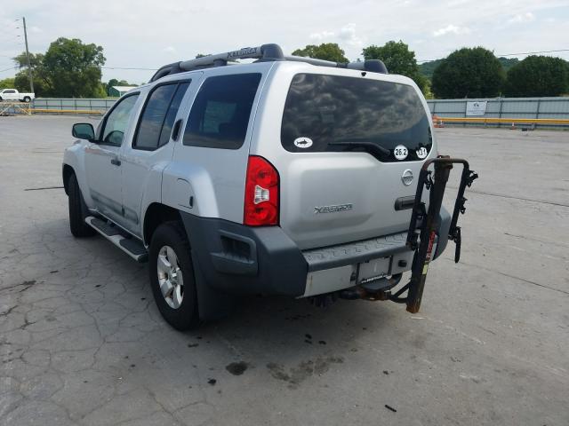 Photo 2 VIN: 5N1AN0NW1CC502128 - NISSAN XTERRA OFF 