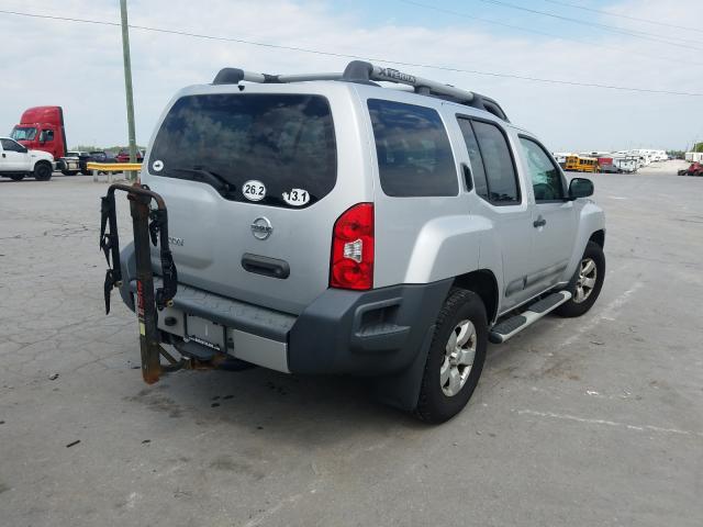 Photo 3 VIN: 5N1AN0NW1CC502128 - NISSAN XTERRA OFF 