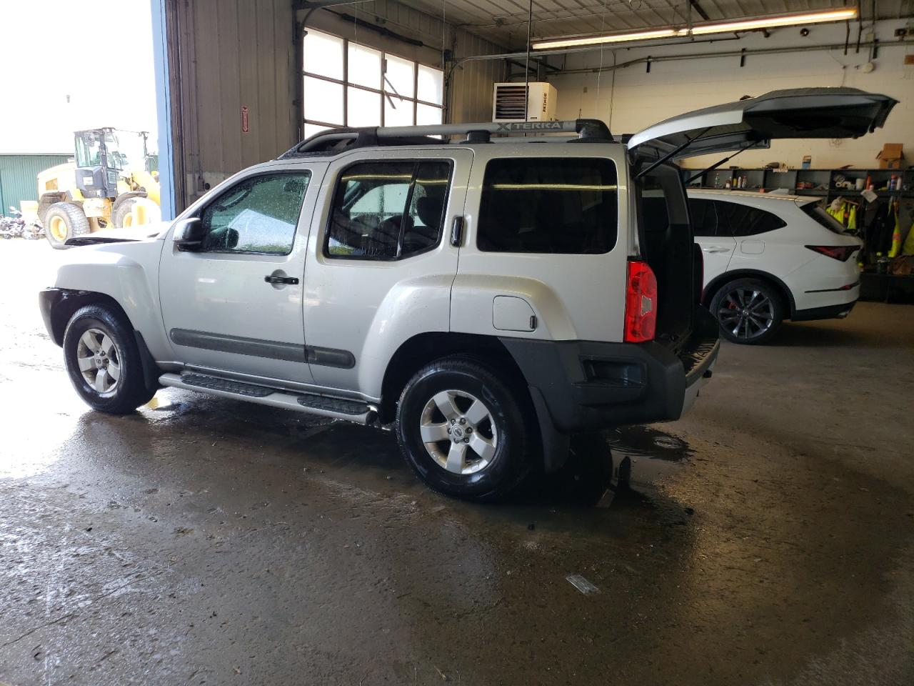 Photo 1 VIN: 5N1AN0NW1CC508110 - NISSAN XTERRA 