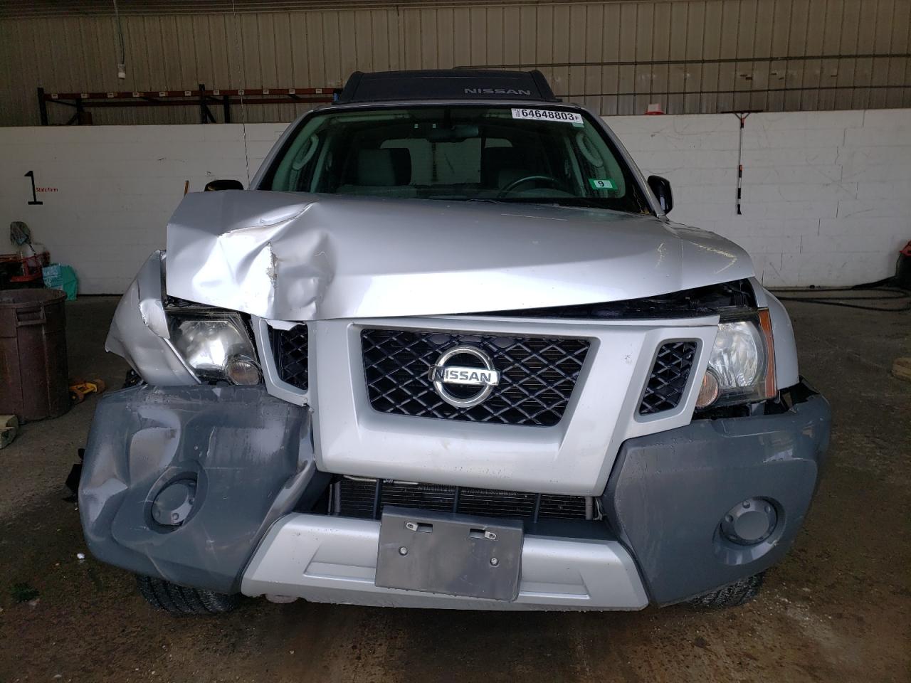 Photo 4 VIN: 5N1AN0NW1CC508110 - NISSAN XTERRA 