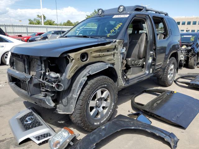 Photo 1 VIN: 5N1AN0NW1CC514294 - NISSAN XTERRA OFF 