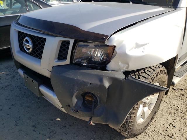 Photo 8 VIN: 5N1AN0NW1CC519317 - NISSAN XTERRA OFF 