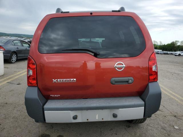 Photo 5 VIN: 5N1AN0NW1CC519740 - NISSAN XTERRA 