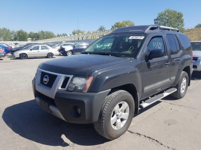 Photo 1 VIN: 5N1AN0NW1CC523657 - NISSAN XTERRA OFF 