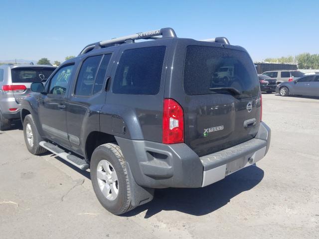 Photo 2 VIN: 5N1AN0NW1CC523657 - NISSAN XTERRA OFF 