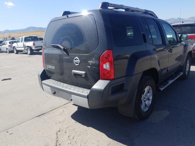 Photo 3 VIN: 5N1AN0NW1CC523657 - NISSAN XTERRA OFF 