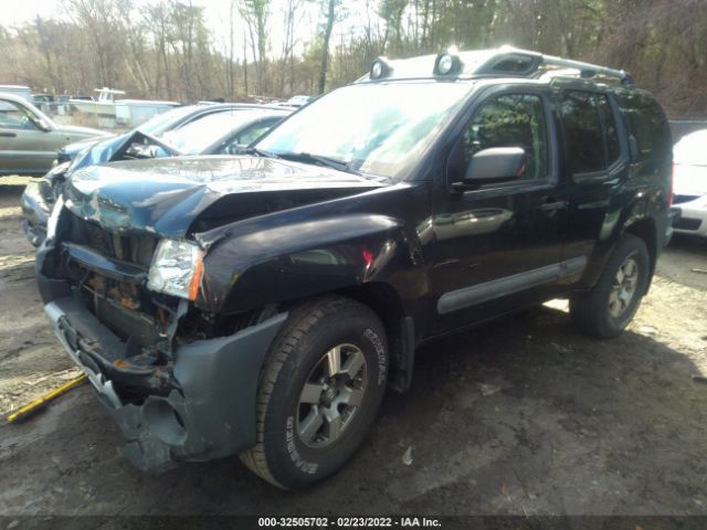 Photo 1 VIN: 5N1AN0NW1CC526123 - NISSAN XTERRA 