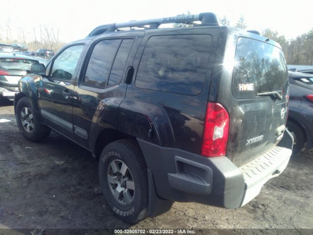 Photo 2 VIN: 5N1AN0NW1CC526123 - NISSAN XTERRA 