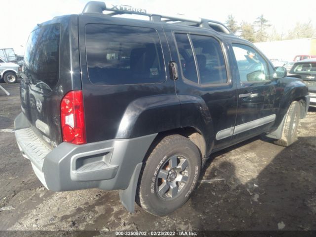 Photo 3 VIN: 5N1AN0NW1CC526123 - NISSAN XTERRA 