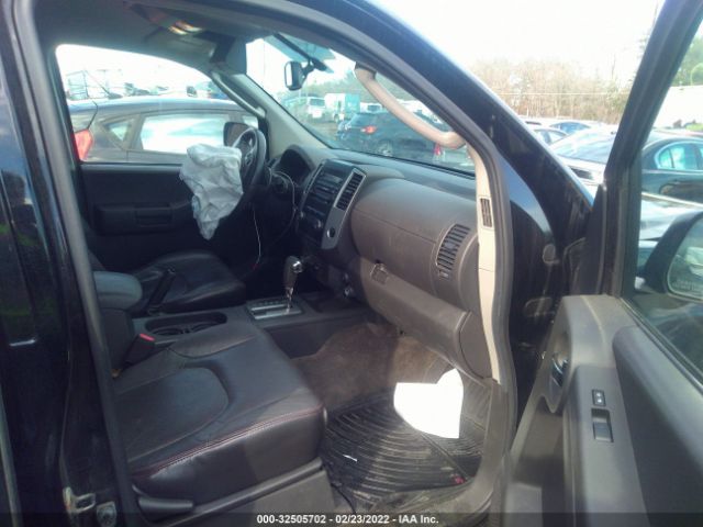 Photo 4 VIN: 5N1AN0NW1CC526123 - NISSAN XTERRA 