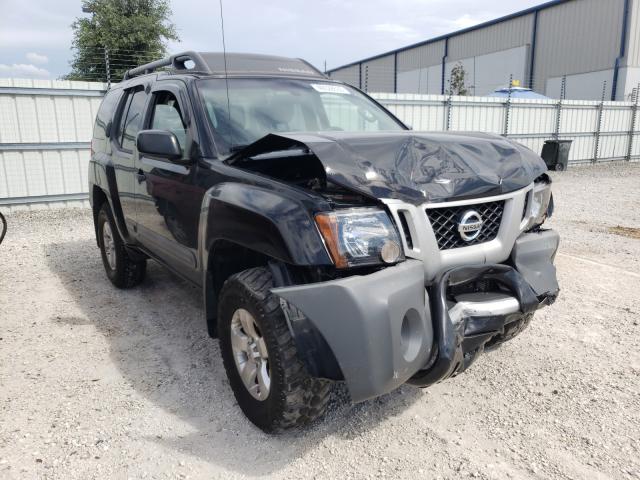 Photo 0 VIN: 5N1AN0NW1DN810146 - NISSAN XTERRA X 