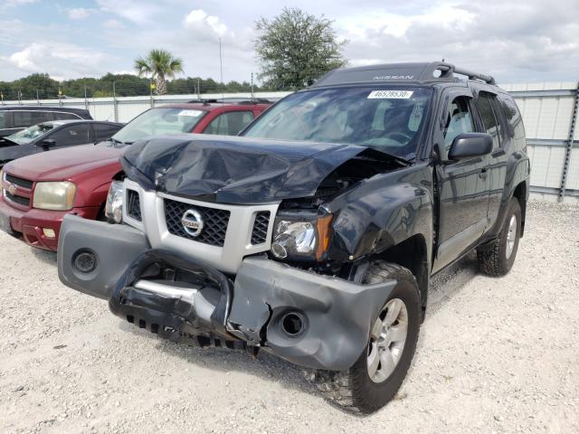 Photo 1 VIN: 5N1AN0NW1DN810146 - NISSAN XTERRA X 