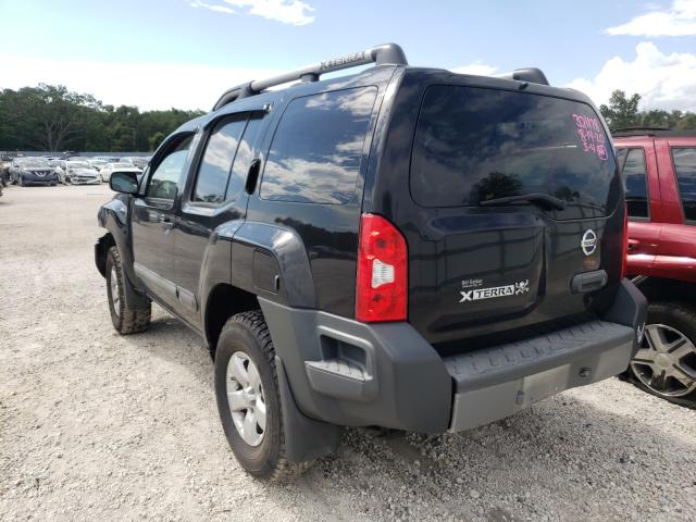 Photo 2 VIN: 5N1AN0NW1DN810146 - NISSAN XTERRA X 