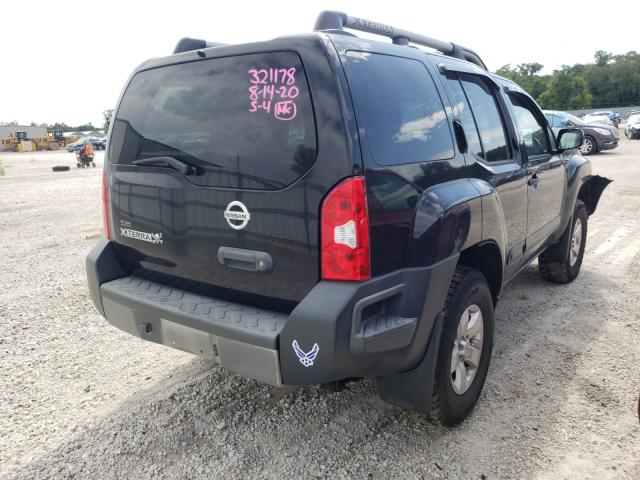 Photo 3 VIN: 5N1AN0NW1DN810146 - NISSAN XTERRA X 