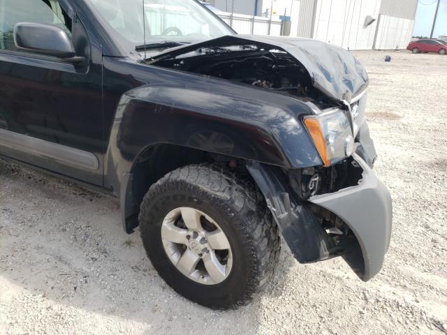 Photo 8 VIN: 5N1AN0NW1DN810146 - NISSAN XTERRA X 