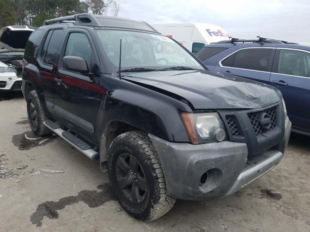 Photo 0 VIN: 5N1AN0NW1DN813936 - NISSAN XTERRA X 