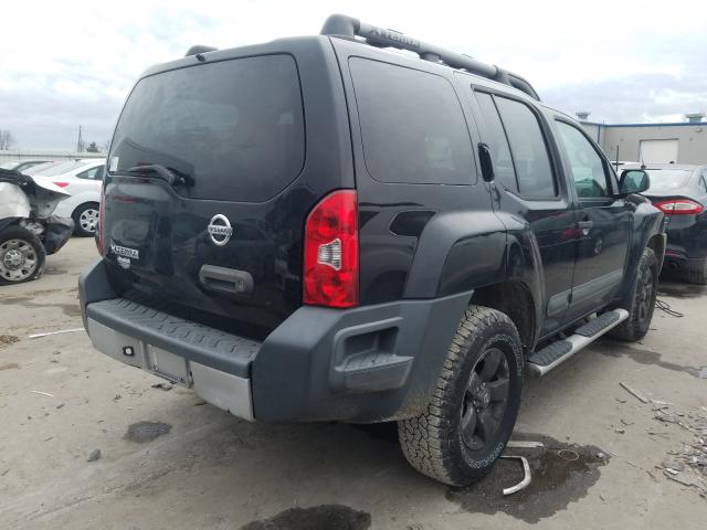 Photo 3 VIN: 5N1AN0NW1DN813936 - NISSAN XTERRA X 