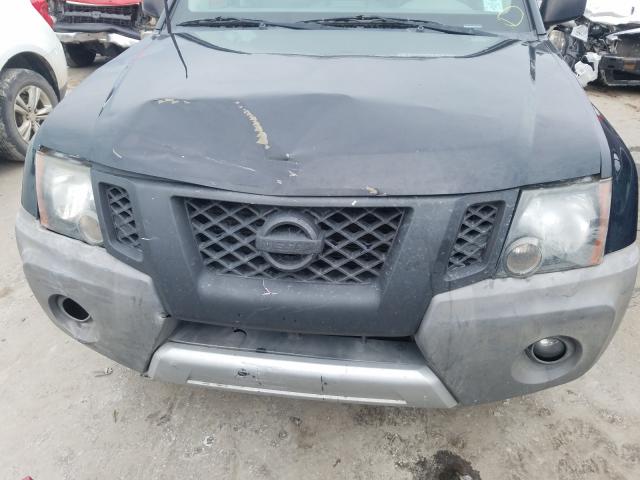 Photo 8 VIN: 5N1AN0NW1DN813936 - NISSAN XTERRA X 