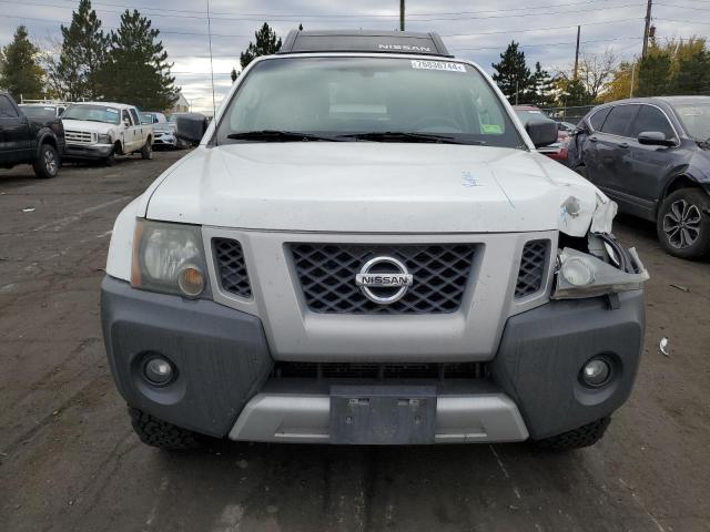 Photo 4 VIN: 5N1AN0NW1DN815413 - NISSAN XTERRA X 