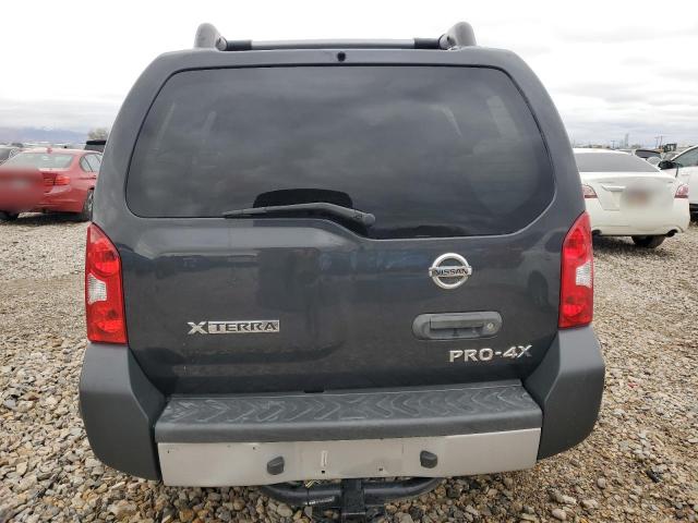 Photo 5 VIN: 5N1AN0NW1DN815668 - NISSAN XTERRA X 