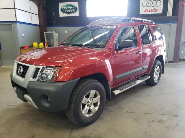 Photo 1 VIN: 5N1AN0NW1DN816884 - NISSAN XTERRA X 