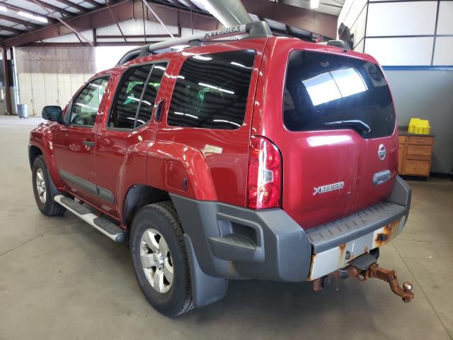 Photo 2 VIN: 5N1AN0NW1DN816884 - NISSAN XTERRA X 