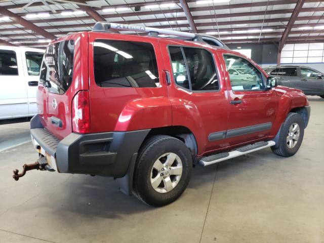 Photo 3 VIN: 5N1AN0NW1DN816884 - NISSAN XTERRA X 